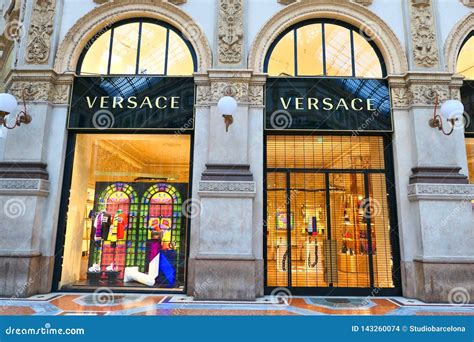 versace ornamental galleria|Versace’s new Galleria Vittorio Emanuele II store .